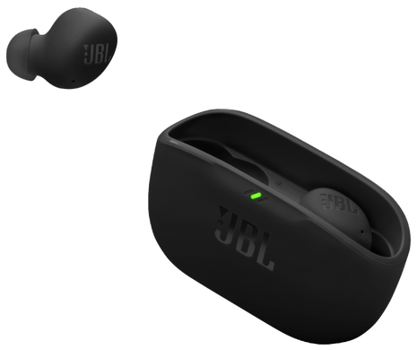 Гарнітура JBL WAVE BUDS 2 Black (JBLWBUDS2BLK) [201387]