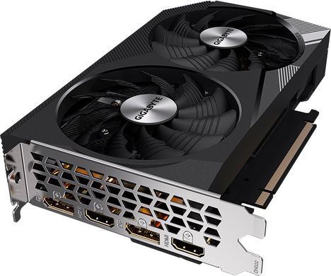 Відеокарта GIGABYTE GeForce RTX 3060 8GB GDDR6 GAMING OC (GV-N3060GAMING_OC-8GD) [111837]