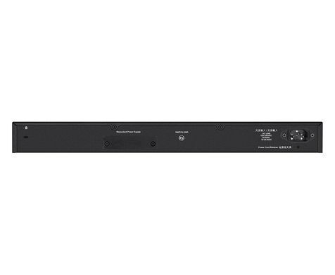 Комутатор D-Link 24xGE PoE, 2x10GE, 4xSFP+, L3 (DGS-3130-30PS) [15020]