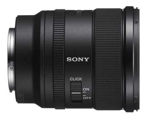 Об'єктив Sony 20mm (SEL20F18G.SYX)