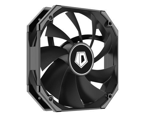 Кулер процесорний ID-Cooling Black (SE-207-XT SLIM) [608923]
