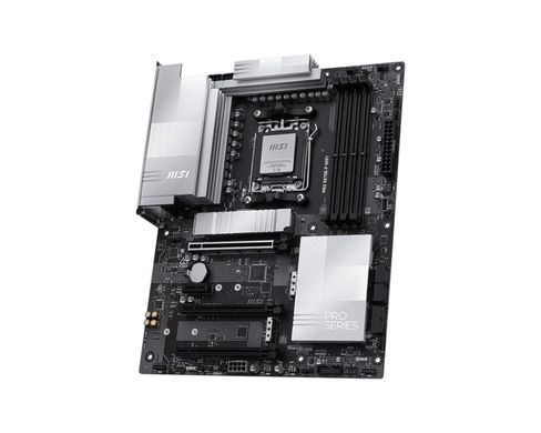 Материнcька плата MSI PRO X870E-P WIFI sAM5 X870E 4xDDR5 M.2 HDMI Wi-Fi BT ATX (911-7E70-002) [109272]