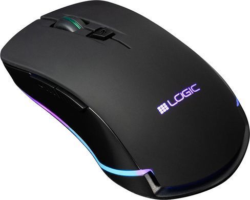 Мишка LogicConcept Starr One 3200dpi, 6кн., 7 LED color (M-LC-LM-STARR-ONE) [401175]
