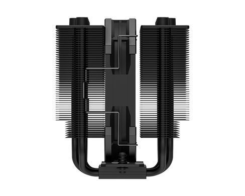 Кулер процесорний ID-Cooling Black (SE-207-XT SLIM) [608923]