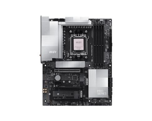 Материнcька плата MSI PRO X870E-P WIFI sAM5 X870E 4xDDR5 M.2 HDMI Wi-Fi BT ATX (911-7E70-002) [109272]