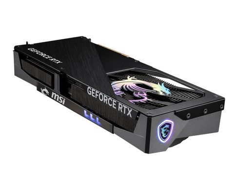 Відеокарта PCIE16 RTX5070 12GB GDDR7 MSI (RTX5070 12G GAM TRIO) [501048]