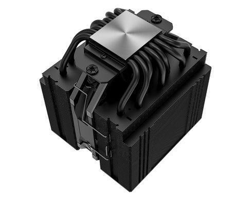 Кулер процесорний ID-Cooling Black (SE-207-XT SLIM) [608923]