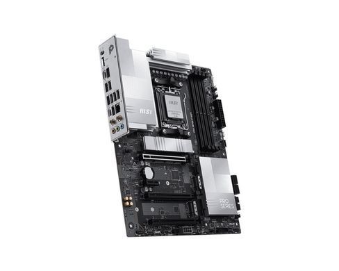 Материнcька плата MSI PRO X870E-P WIFI sAM5 X870E 4xDDR5 M.2 HDMI Wi-Fi BT ATX (911-7E70-002) [109272]