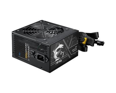Блок живлення ATX 650W MSI (MAG A650BN PCIE5 II) [503796]