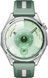 Смарт-годинник Huawei Watch GT 6 46mm Steel with Green Woven Strap (55020FTV) [617882], фото 6