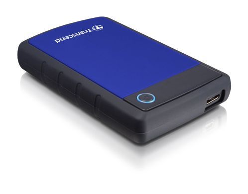 HDD накопичувач Transcend StoreJet 25H3 4TB USB 3.0 Blue (TS4TSJ25H3B) [204811]