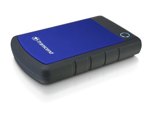 HDD накопичувач Transcend StoreJet 25H3 4TB USB 3.0 Blue (TS4TSJ25H3B) [204811]