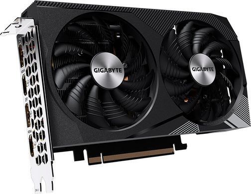 Відеокарта GIGABYTE GeForce RTX 3060 8GB GDDR6 GAMING OC (GV-N3060GAMING_OC-8GD) [111837]
