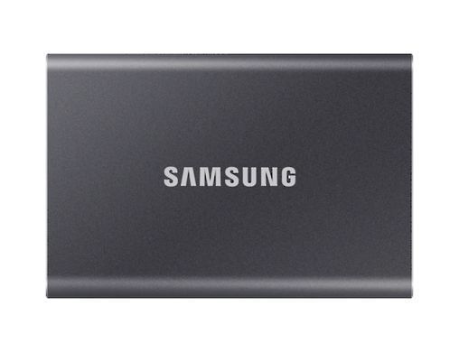 Портативний SSD Samsung 2TB USB 3.2 Gen 2 Type-C T7 (MU-PC2T0T/WW) [109282]