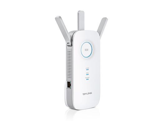 Розширювач покриття WiFi TP-LINK AC1750, 1хGE, MESH (RE450) [104445]