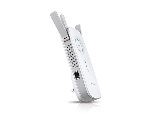 Розширювач покриття WiFi TP-LINK AC1750, 1хGE, MESH (RE450) [104445]