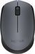 Мишка Logitech M170 бездротова, сіра з чорним (910-004642) [401171], фото 1