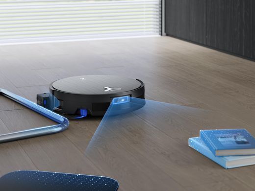 Робот-пилосос DEEBOT X11 PRO OMNI ECOVACS (DEX99-1 BLACK) [503065]