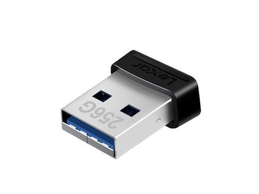 Флеш-пам'ять (накопичувач USB) USB3 256GB S47 LEXAR (LJDS47-256ABBK) [501263]