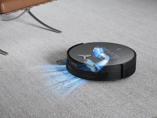 Робот-пилосос DEEBOT X11 PRO OMNI ECOVACS (DEX99-1 BLACK) [503065]