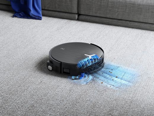 Робот-пилосос DEEBOT X11 PRO OMNI ECOVACS (DEX99-1 BLACK) [503065]