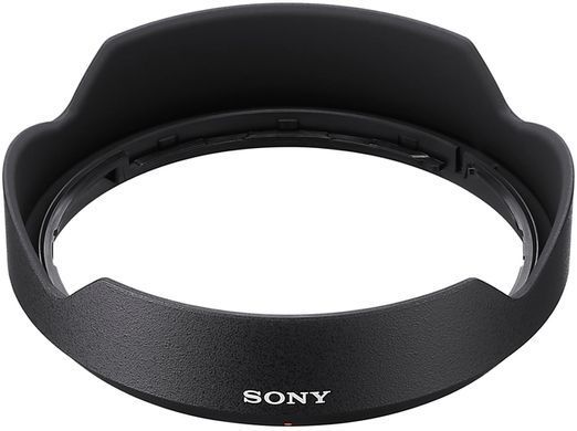 Об'єктив Sony 16mm f/1.8 G для NEX FF (SEL16F18GB.SYX) [110567]