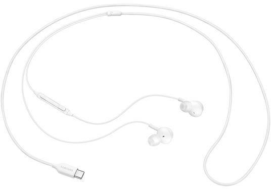 Провідна гарнітура Samsung Type-C (IC100), білий (EO-IC100BWEGRU) [107092]