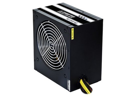 БЖ 600W Chieftec SMART, 120 mm, >85%, Retail Box (GPS-600A8) [402808]