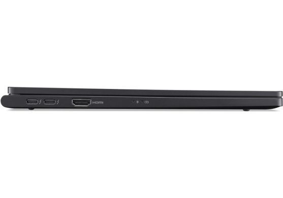 Ноутбук Acer TravelMate TMP614-73 14" 2.8K OLED, Intel U7-155H, 32GB, F1TB, UMA, Win11P, чорний (NX.B5WEU.005) [103515]