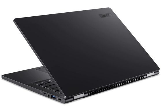 Ноутбук Acer TravelMate TMP614-73 14" 2.8K OLED, Intel U7-155H, 32GB, F1TB, UMA, Win11P, чорний (NX.B5WEU.005) [103515]