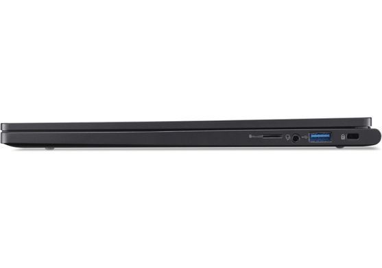 Ноутбук Acer TravelMate TMP614-73 14" 2.8K OLED, Intel U7-155H, 32GB, F1TB, UMA, Win11P, чорний (NX.B5WEU.005) [103515]