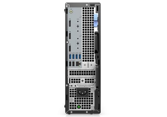 Робоча станція DELL Precision 3460 SFF, Intel i7-13700, 16GB, F512GB, ODD, NVD T1000-4, кл+м, Win11P (N206P3460SFF) [11775]