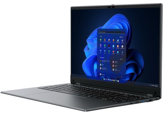 Ноутбук Chuwi GemiBook Plus (16/512) Gray (CWI620/CW-112291) [605387]