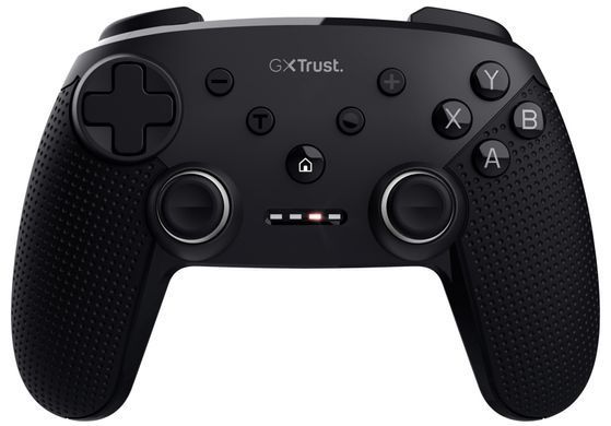 Геймпад Trust GXT 542 Muta cross-platform, BT/WL/USB-A, чорний (24790_TRUST) [106066]