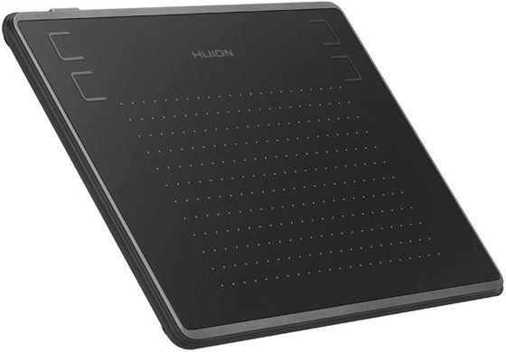 Графічний планшет Huion 4.8"x3" H430P, microUSB, чорний (H430P_HUION) [104753]