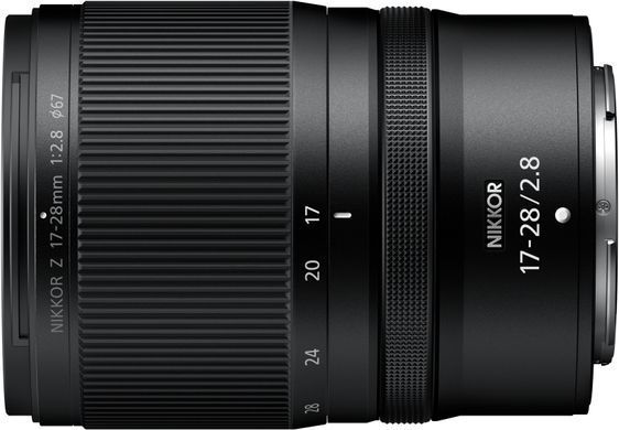 Об'єктив Nikon NIKKOR Z 17-28mm f/2.8 (JMA718DA) [107897]