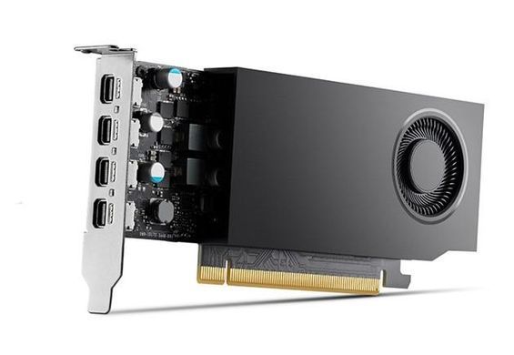 Відеокарта HP Quadro RTX A400 4GB GDDR6 (AV8J3AA) [102561]