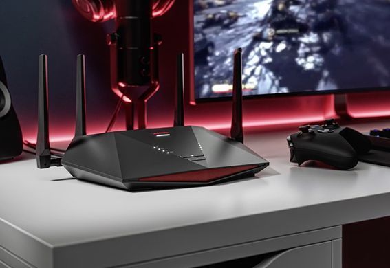 Бездротовий маршрутизатор Netgear XR1000 Nighthawk (XR1000-100EUS) [615133]