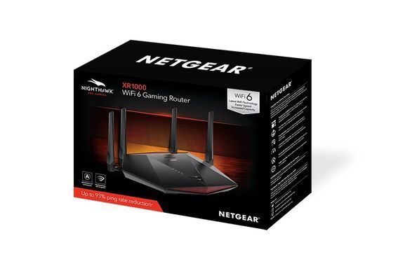 Бездротовий маршрутизатор Netgear XR1000 Nighthawk (XR1000-100EUS) [615133]
