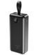 Універсальна мобільна батарея XO PR240 30000mAh Black (PR240.black) [603450], фото 1