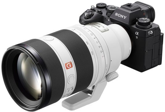 Об'єктив Sony 50-150mm f/2.0GM White для NEX FF (SEL50150GMW.SYX) [113523]