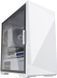 Корпус Zalman Z1 Iceberg без БЖ, 2xUSB3.0, 1xUSB2.0, 3x120мм, VGA 330мм, LCS ready, TG Side Panel, mATX, білий (Z1ICEBERGWH) [109645], фото 1