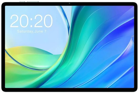 Планшет Teclast M50 6/128GB 4G Dual Sim Aqua Blue з чохлом (M5M1/TL-112220) [609863]