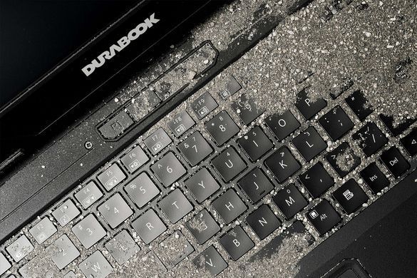 Ноутбук Durabook Z14I Basic 14" FHD Touch AG, Intel i7-1165G7, 32GB, F512GB, UMA, LTE, Win11P (Z4E2R3DE3BXX) [100452]
