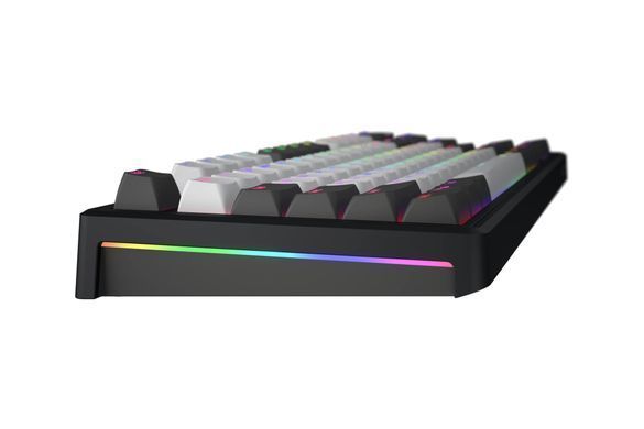 Клавіатура бездротова Hator Skyfall 80 Pro Wireless Grey/Black (HTK4180UA) [614912]