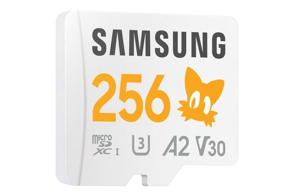 Карта пам&rsquo;яті MICRO SDXC PRO+ 256GB W/A SAMSUNG (MB-MD256SA/LC1) [501163]