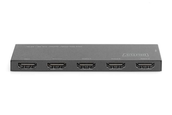 Відеокомутатор DIGITUS UHD HDMI (INx5 - OUTx1), 4K (DS-45317) [112586]