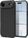 Чохол Spigen для iPhone 17 Air, Liquid Air, Matte Black (ACS10302) [111304], фото 11