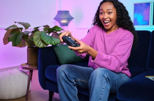 Геймпад Trust GXT 542 Muta cross-platform, BT/WL/USB-A, чорний (24790_TRUST) [106066]
