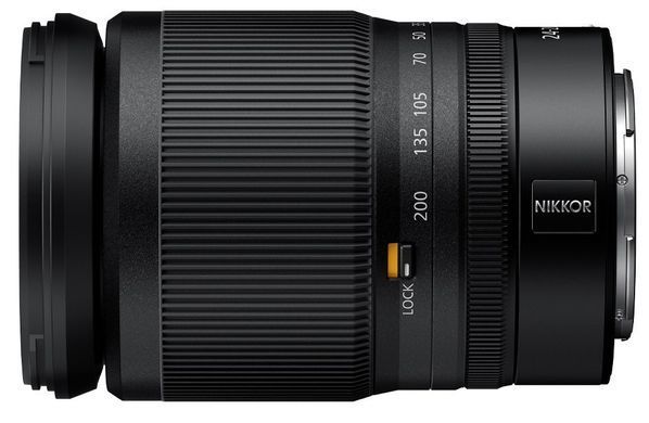 Об'єктив Nikon NIKKOR Z 24-200mm f/4-6.3 VR (JMA710DA) [107846]